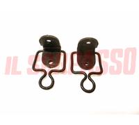 GANCI SCHIENALE SEDUTA SEDILE POSTERIORE FIAT 127 + SPORT ORIGINALI