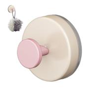 Ganci sotto la ventosa - Coperchio del sedile del WC asciugamano della tazza da rimovibile Nessun gancio di perforazione | Adesivo a forte carico della porta d'ingresso della porta d'ingresso, arte
