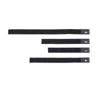 Ganci Strap Ginocchiere moto Alpinestars Bionic 7/10 nero