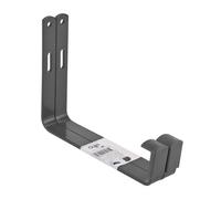 GANCI SUPPORTO FIORIERA BARCELONA WALL BRACKET METAL ELHO