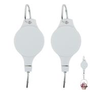 Ganci telescopici per piante appendiabiti balcone 2/3/4/5/pz set da appendere re