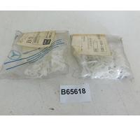 GANCI TENDE CURTAIN HOOKS ORIGINALE PER MERCEDES A0009840437