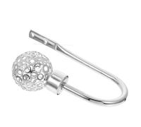 Ganci Tende Fermatende Per Cortina Di Ferro Holdback Della Tendi-back