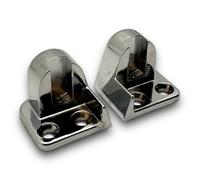 GANCI TERMINALE CERNIERA PER COPERCHIO CUCINA PIANO COTTURA GLEM GAS