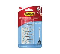 Ganci Trasparenti Command™ Confezione Valore (Confezione 9) COM17067CLR9