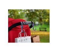 Ganci universali per passeggino - chicco