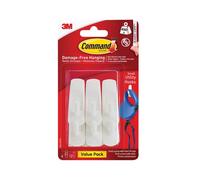 Ganci Utili Piccoli Command™ Pacco Valore (Pacco 6) COM170026