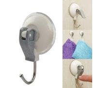 Ganci ventosa sicuri con materiale ABS elementi essenziali bagno e cucina