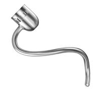 Gancio 5QT, compatibile con Kitchenaid, K45 K45SS KN15E1X KSM75 | KSM85PS KSM88PSQ KSM90 KSM95 KSM96 KSM97 KSM100 KSM103 KSM105 KSM110 KSM120(6QT Dough hook)