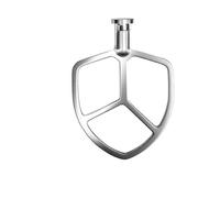 Gancio 5QT, compatibile con Kitchenaid, K45 K45SS KN15E1X KSM75 | KSM85PS KSM88PSQ KSM90 KSM95 KSM96 KSM97 KSM100 KSM103 KSM105 KSM110 KSM120(6QT paddle)