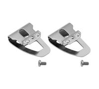 Gancio a clip per cintura per trapano avvitatore da 18 V 20 V N268241 N169778 DCD980 Chiave a percussione senza fili/Impatti Gancio Driver