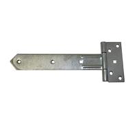 Gancio a croce 200 mm, acciaio zincato; 1 pezzo