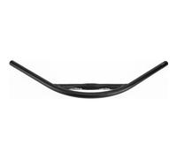 Gancio a doppio tubo Ergotec Trekking Noir 630 mm