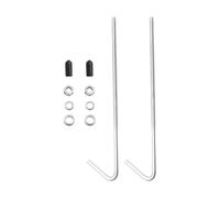 Gancio a J Bulloni di fissaggio della batteria Rondelle elastiche Kit di