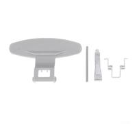 Gancio a molla di ricambio e quattro maniglie per LG WD11020D1A WD14020D1A WD16020D1A WD16020D1A WD12020D1A serratura della porta