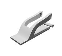 Gancio a Muro per Gestione Cavi Command Strips - Organizer Stampato 3D