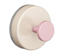 Gancio a per finestre in vetro, impermeabile, antiruggine, forte supporto a | Asciugamani come porta giacche, accappatoio, supporto per luffa su finestre, porte in vetro, specchi, pareti e