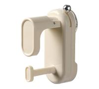 Gancio a per la Doccia | Regolabili Senza Fori Impermeabili Per Conservazione,Ganci A Per Parete Doccia - Per Appartamento, Bagno, Cucina, Tagliere, Asciugamano, Lavello, Cesto Per La Frutta Ed Append