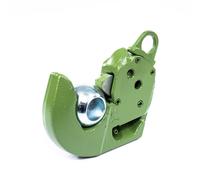 Gancio a saldare per attacco inferiore del trattore - Palla per attacco rapido