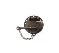 Gancio a Scatto per antico Bronzo 50x50mm per robusto Gancio(Chain Link 50mm)