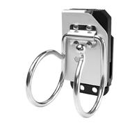 Gancio a sgancio rapido per martello, per falegnami, strumento da cintura, gancio per pianificatore