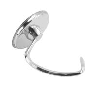 Gancio a spirale, compatibile con KitchenAid, K45 K45SS KN15E1X | KSM75, KSM85PS, KSM88PSQ, KSM90, KSM95, KSM96, KSM97, KSM100, KSM103, KSM10 5, KSM110, KSM120