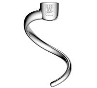 Gancio a spirale in acciaio inox di ricambio per mixer KitchenAid con testa inclinabile da 4,5 e 5 QT, antiruggine e facile da pulire, impasto efficiente per pane, pizza, pasta, biscotti
