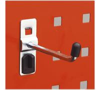 Gancio A Un Dente 6 X 50Mm Verticale Confezione Da 5 | TTS16 Sealey Nuovo