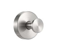 Gancio a ventosa acciaio inox Ø 6 cm