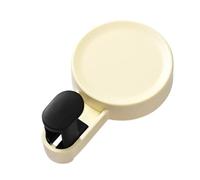 Gancio a ventosa, ganci a ventosa impermeabili non perforanti, resistenti dietro la porta, porta asciugamani a ventosa per bagno, doccia, cucina, stanza