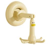 Gancio A Ventosa In Plastica Design A Forma Polpi Supporto Efficiente Per Montaggio A Parete Utensili Appendiabiti Utensili Decorazioni La Casa Design A Polpi Riporre