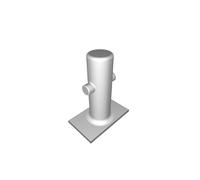 Gancio Accessori per Impastatrice Lidl SilverCrest Supporto Montaggio