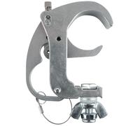 GANCIO accoppiatore supporto per tubolare 50 mm luci fari americana per fari dj