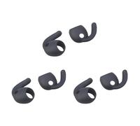 Gancio ad ala in silicone per boccioli 3 auricolari auricolari anti-goccia punta auricolari tappi per le orecchie copertura auricolari protettivi