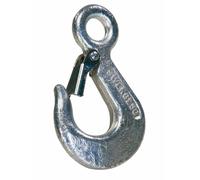Gancio ad Occhio con Sicura Ama 250 kg - 4 pz