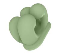 Gancio Adesivo In Silicone - Portapenne Per Auto | Ganci Adesivi Rimovibili Multiusi Per Parete E Porta Del Bagno Per Uomo E Donna