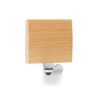 Gancio adesivo, materiale resistente, facile installazione, ideale per organizzare spazi e appendere oggetti su varie superfici.