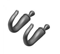 Gancio adesivo salvaspazio per peperoni per ingresso camera da letto, versatile soluzione per appendere abiti, verde rosso grigio