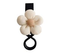 Gancio alla moda con stampa floreale girevole e pratico per passeggino, per shopping, passeggiate e viaggi