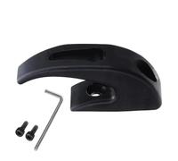 Gancio Anteriore Monopattino Elettrico - Gancio per Skateboard Elettrici - Organizzatore Portante 50kg Per Skateboard Ombrelli Borse Zaini Borsa Della Spesa Articoli Quotidiani