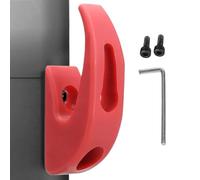 Gancio Anteriore per Monopattino Elettrico | Gancio per Skateboard Elettrici, Strumento Di Stoccaggio con Capacità Di Carico Di 50 Kg per Skateboard, Attrezzature Di Scorrimento, Borse, Ombrelli,