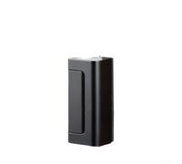 Gancio antitempesta in metallo plastica interno serratura porta (nero-2 | Protezione secondaria, nessuna foratura necessaria, lunghezza 90 mm, metallo robusto, per camera da letto e soggiorno