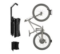 Gancio appendi-bici da parete fino a 35 kg MC-171 Maclean nero