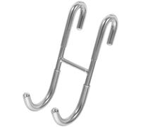 Gancio Appendiabiti Da Porta Per Doccia in Over Door Hook Della