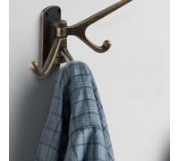 Gancio appendiabiti design girevole pratico salvaspazio per vestiti e accessori