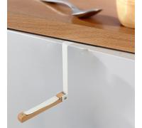 Gancio Appendiabiti Pieghevole per Porta Organizzatore Salvaspazio con Design An