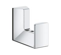 GROHE Gancio per accappatoio Selection Cube Cromato 40782000