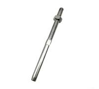 Gancio apribile in acciaio inossidabile 316 per un uso sicuro e veloce di attrezzature marine (6 mm)