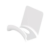 Gancio Archiviazione del Supporto per Cuffie Multiuso Elegante Portabancati sotto Scrivania/Gancio Montato A Parete per Cuffie Forti Ganci Adesivi