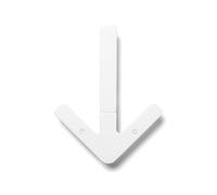 Gancio Arrow Bianco Design House Stockholm